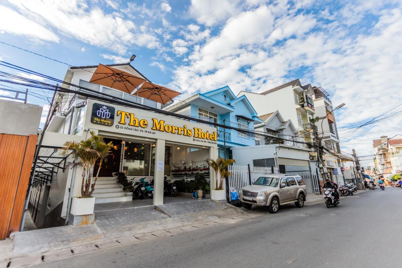 The Morris Hotel - Central Hotel Da Lat Exterior photo